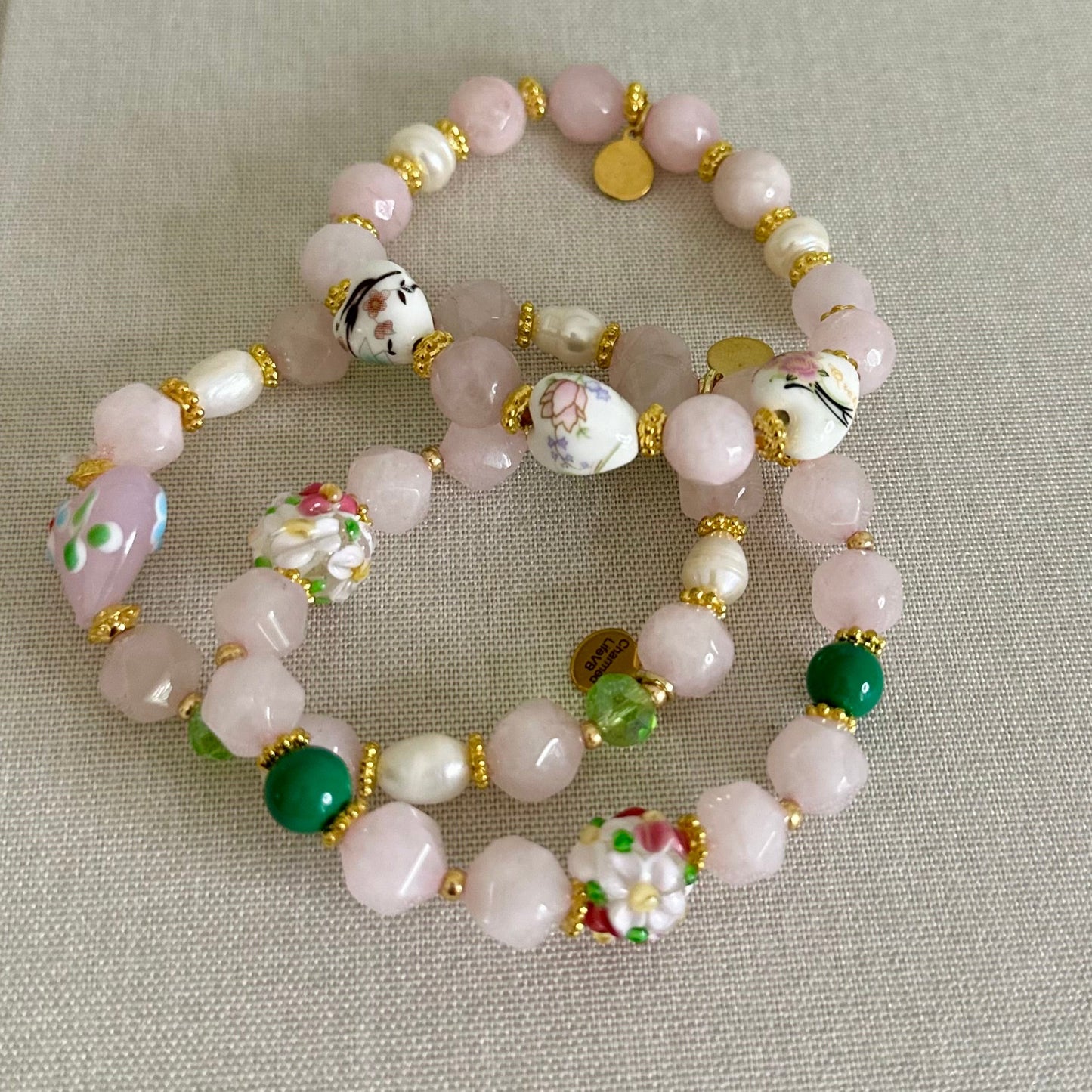 Blossom Glaze