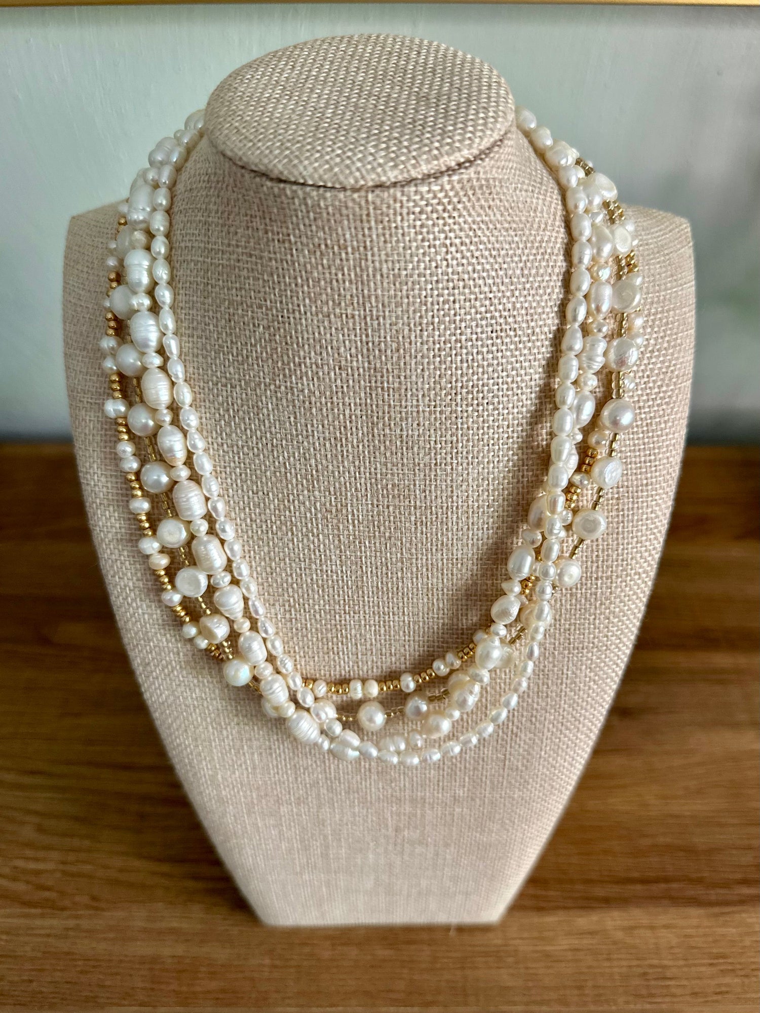 The Pearl Poem