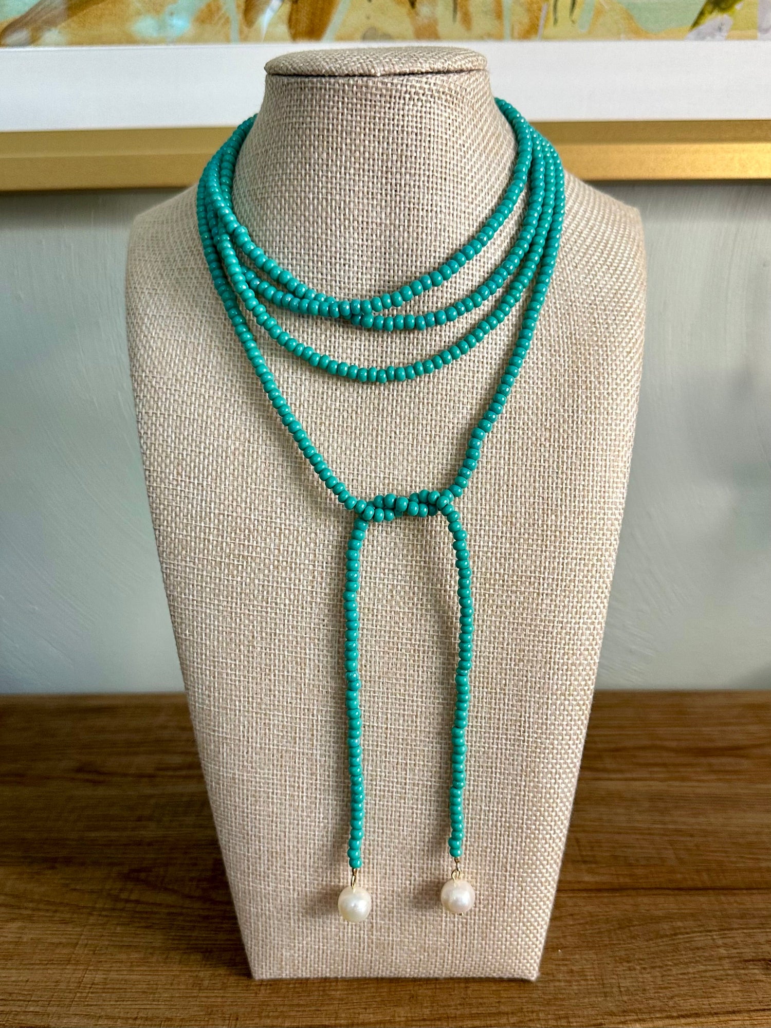 Necklace Daydreams