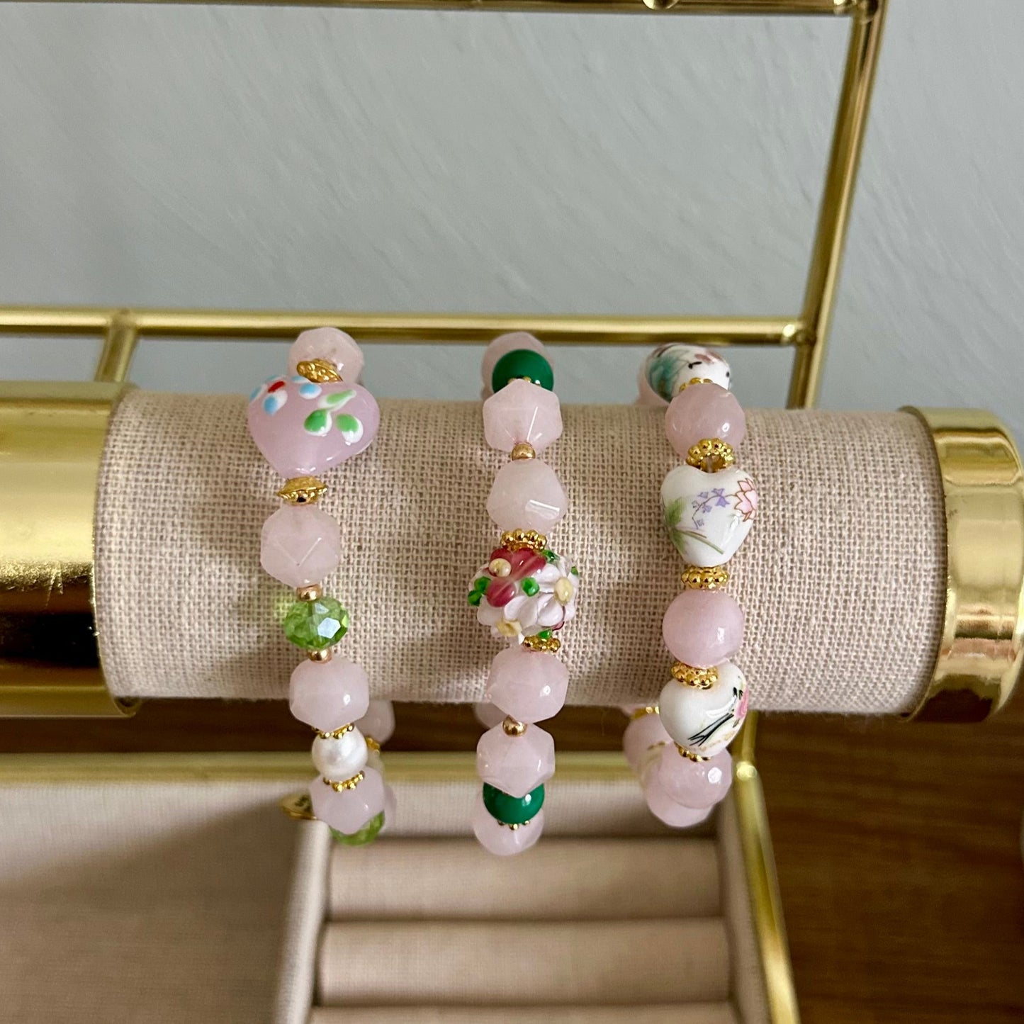 Blossom Glaze