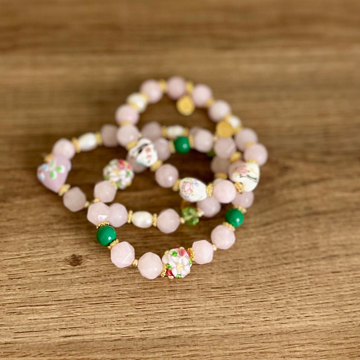 Blossom Glaze